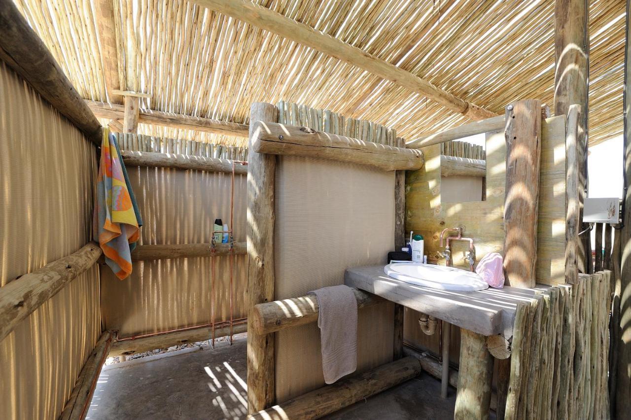 Sossus Oasis Campsite Sesriem Exterior foto